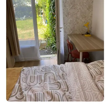 منزل للإقامة Cosy Et Conviviale A بواتييه